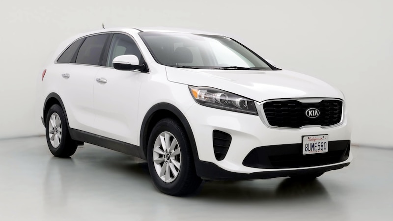 2020 Kia Sorento LX Hero Image