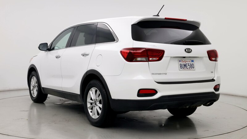 2020 Kia Sorento LX 2