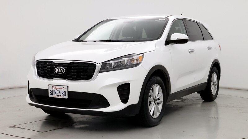 2020 Kia Sorento LX 4