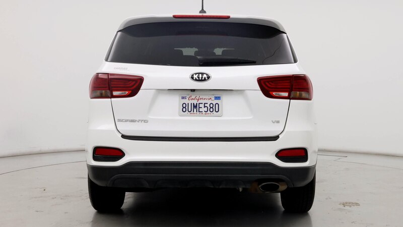 2020 Kia Sorento LX 6