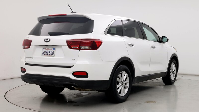 2020 Kia Sorento LX 8