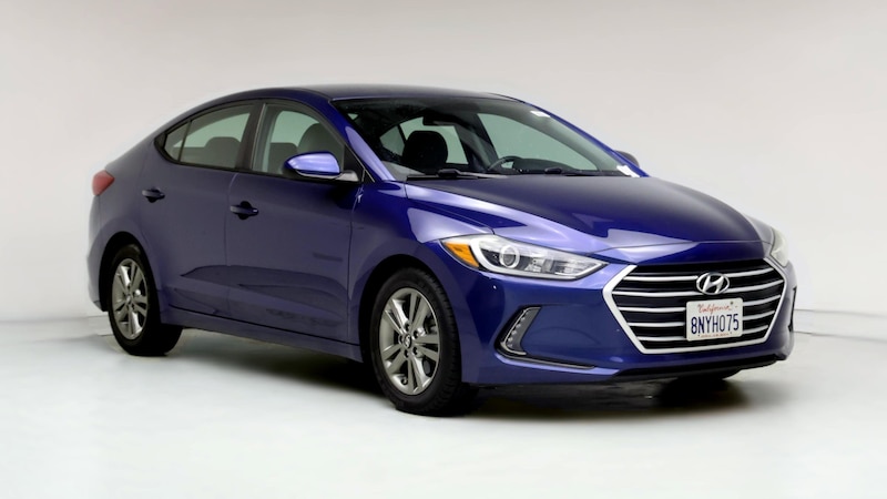 2017 Hyundai Elantra SE Hero Image