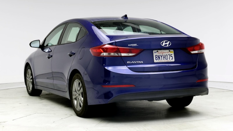 2017 Hyundai Elantra SE 2