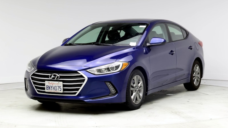 2017 Hyundai Elantra SE 4