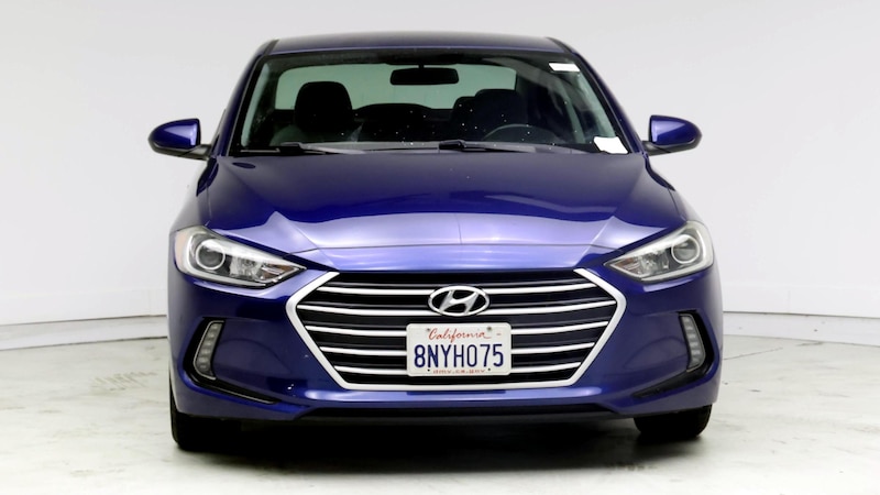 2017 Hyundai Elantra SE 5