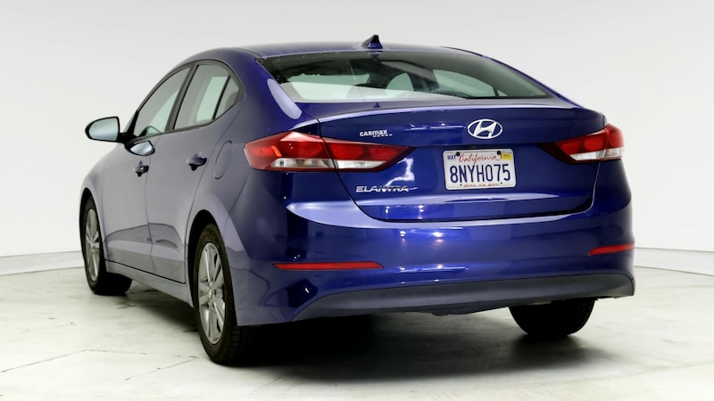 2017 Hyundai Elantra SE 6