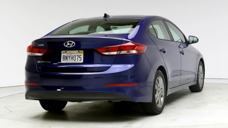 2017 Hyundai Elantra SE 8