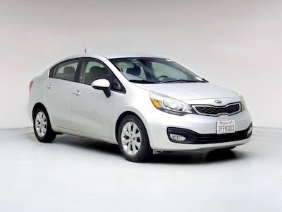 2014 Kia Rio EX -
                Los Angeles, CA