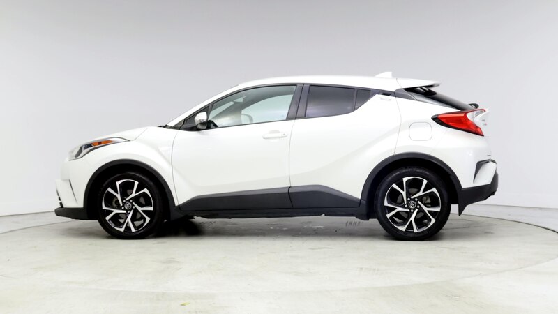 2018 Toyota C-HR XLE 3