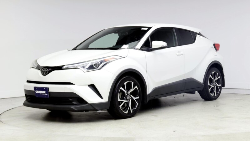 2018 Toyota C-HR XLE 4