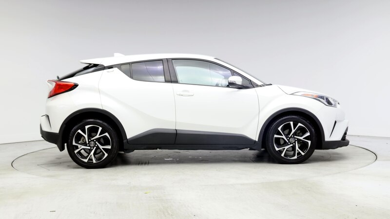 2018 Toyota C-HR XLE 7