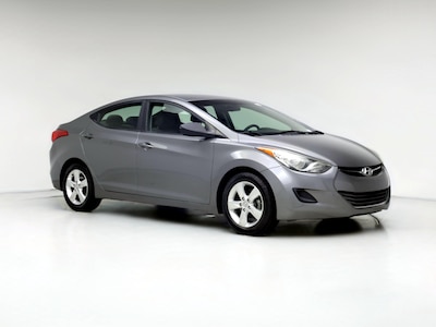 2013 Hyundai Elantra GLS -
                Los Angeles, CA