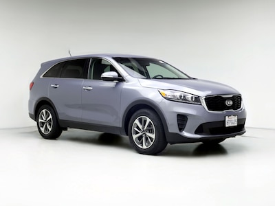 2020 Kia Sorento LX -
                Los Angeles, CA