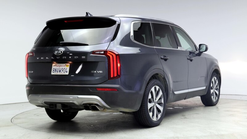 2020 Kia Telluride EX 8