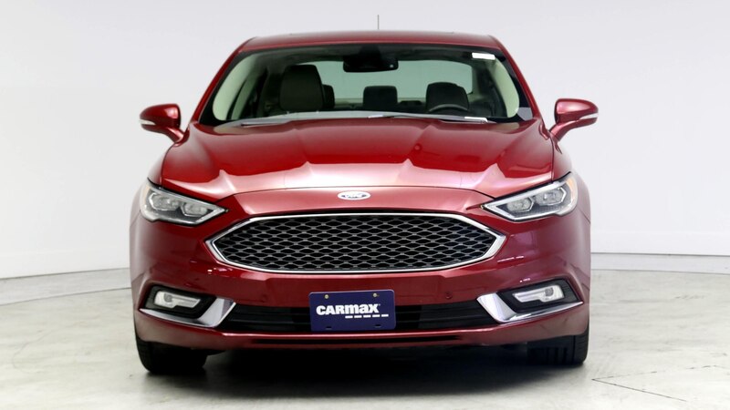 2017 Ford Fusion Platinum 5