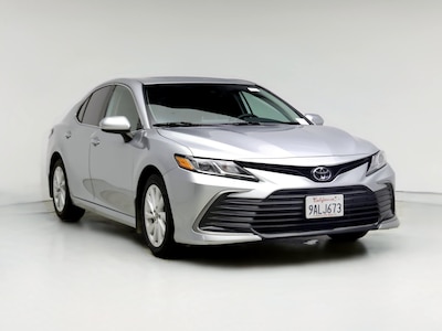 2022 Toyota Camry LE -
                Los Angeles, CA