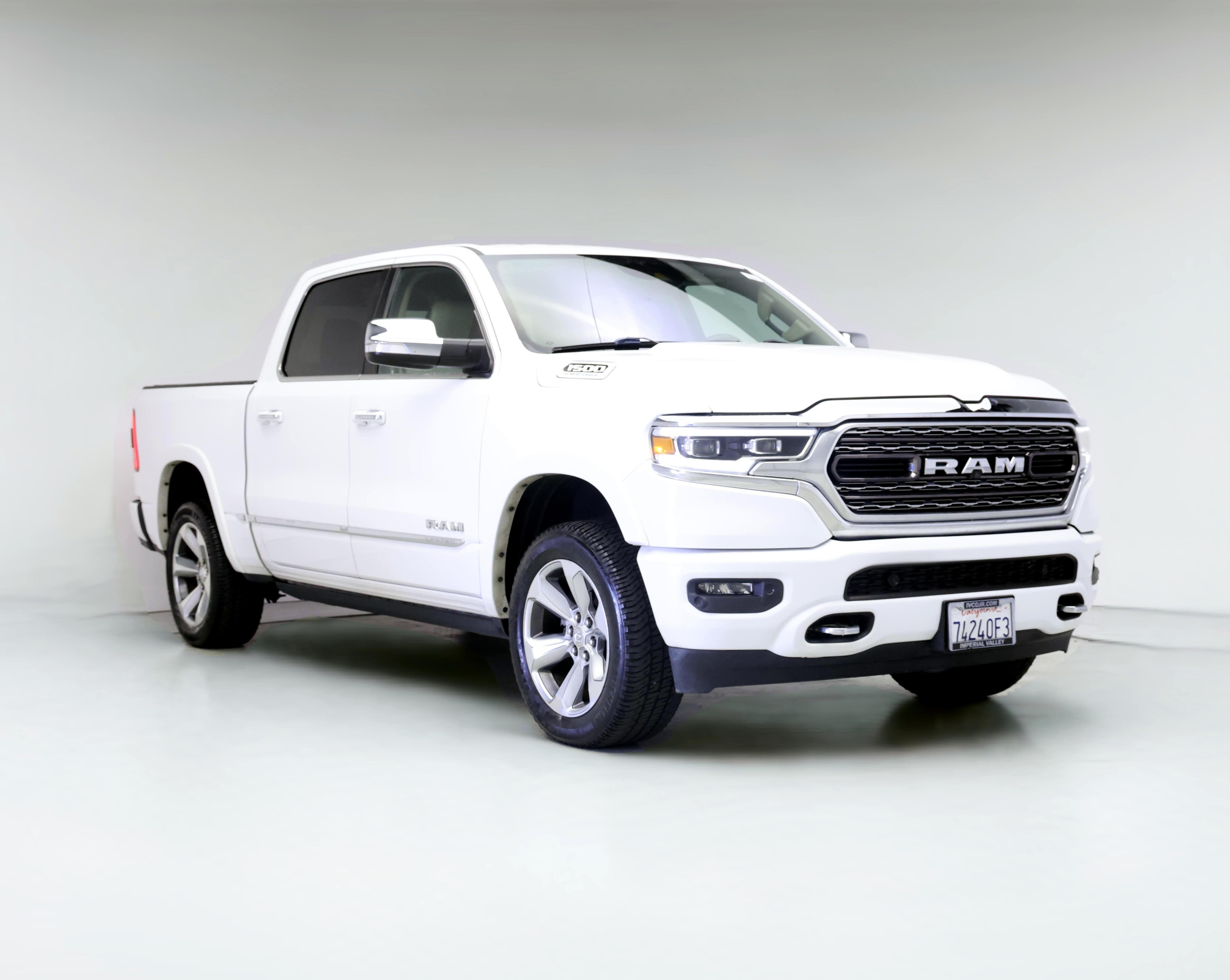 2019 dodge ram white online