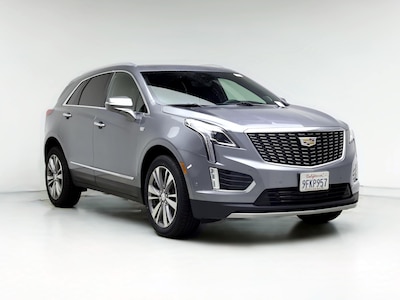 2020 Cadillac XT5 Premium Luxury -
                Los Angeles, CA