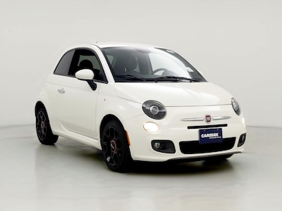 2015 Fiat 500 Sport -
                Irvine, CA