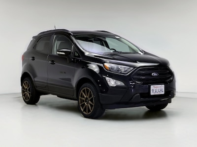 2019 Ford EcoSport SES -
                Los Angeles, CA