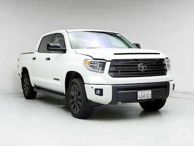 2021 Toyota Tundra Limited -
                Los Angeles, CA