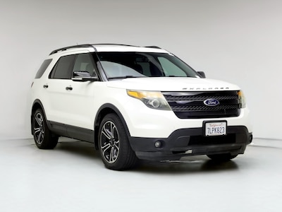 2015 Ford Explorer Sport -
                Pleasanton, CA