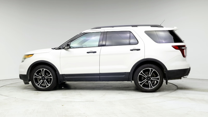 2015 Ford Explorer Sport 3