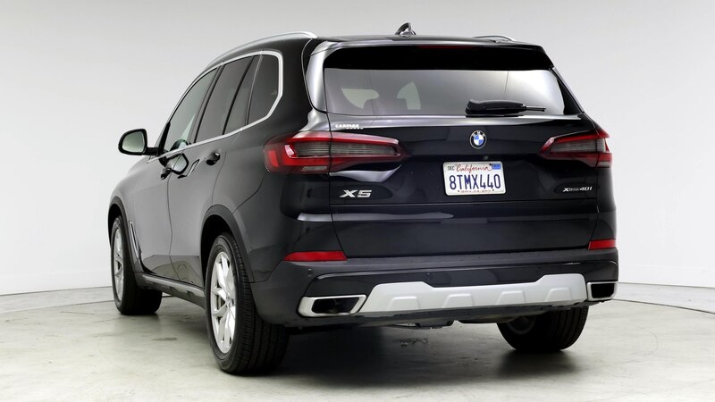 2020 BMW X5 xDrive40i 2