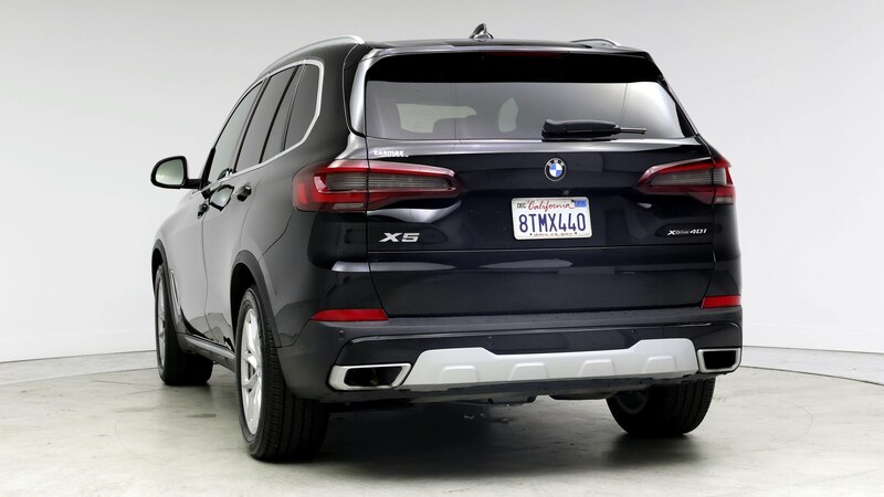 2020 BMW X5 xDrive40i 6