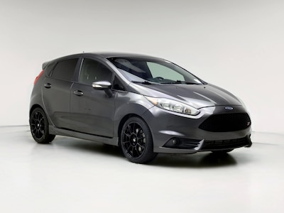 2018 Ford Fiesta ST -
                Los Angeles, CA