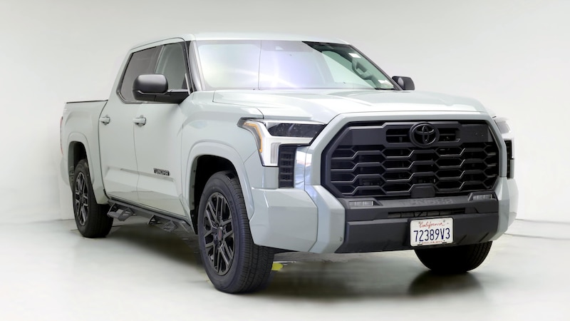 2023 Toyota Tundra SR5 Hero Image