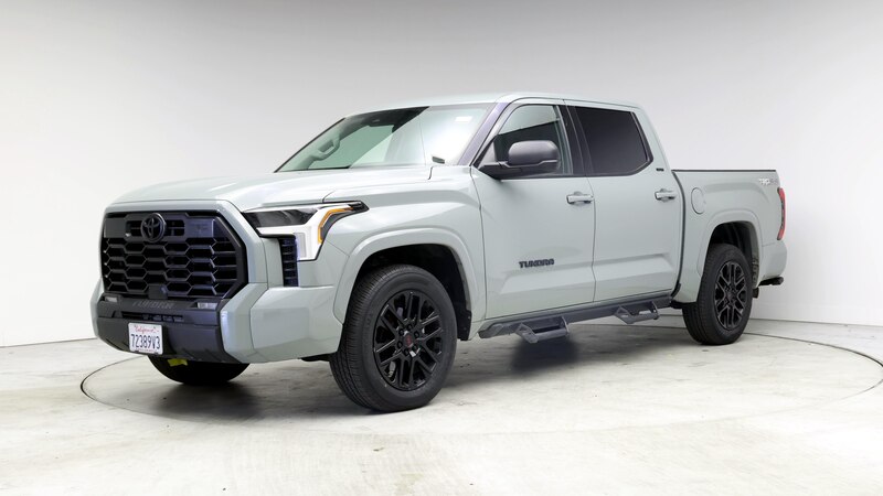 2023 Toyota Tundra SR5 4