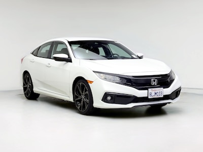 2019 Honda Civic Sport -
                Los Angeles, CA