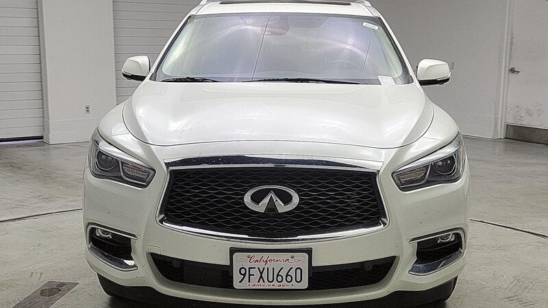 2020 INFINITI QX60 Luxe 2