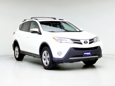 2015 Toyota RAV4 XLE -
                Norco, CA