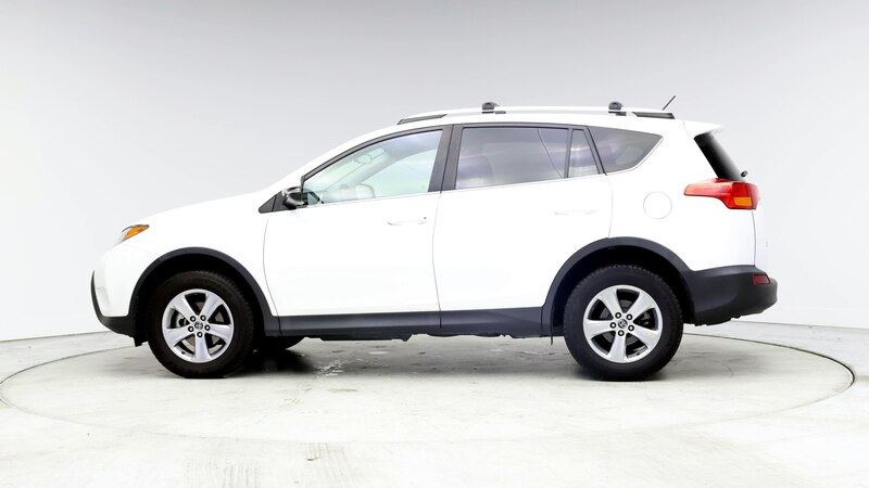 2015 Toyota RAV4 XLE 3