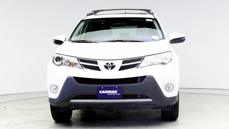 2015 Toyota RAV4 XLE 5