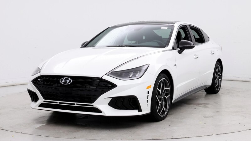 2022 Hyundai Sonata N Line 4