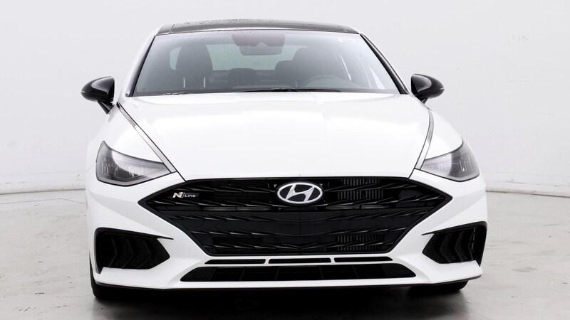 2022 Hyundai Sonata N Line 5