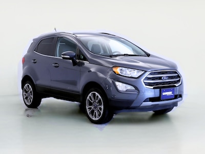 2020 Ford EcoSport Titanium -
                Charlotte, NC