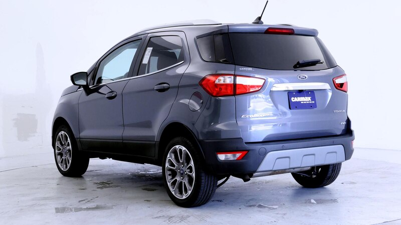 2020 Ford EcoSport Titanium 2