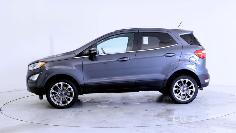 2020 Ford EcoSport Titanium 3