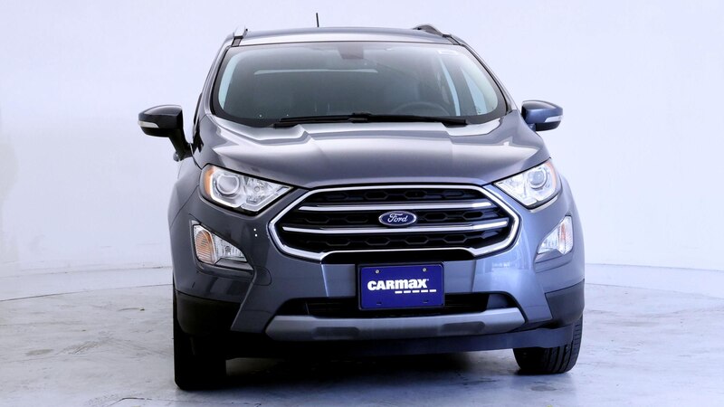 2020 Ford EcoSport Titanium 5