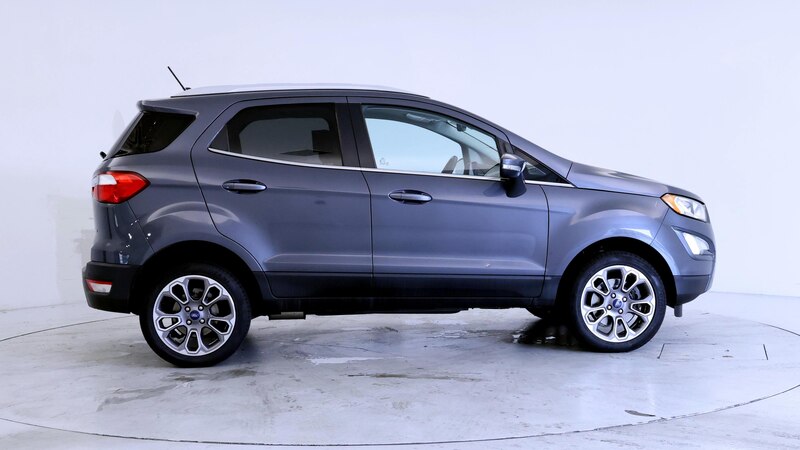 2020 Ford EcoSport Titanium 7