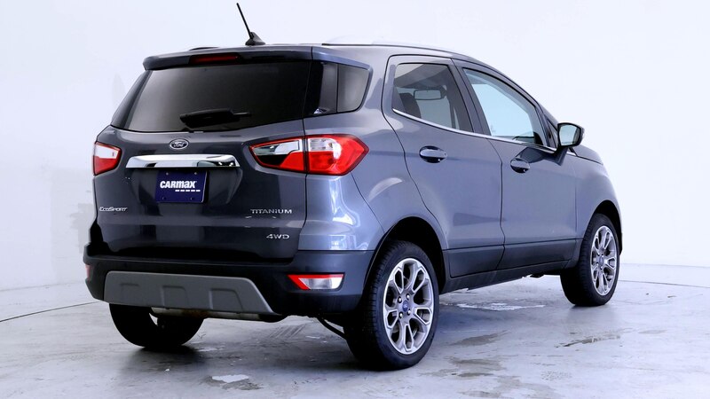 2020 Ford EcoSport Titanium 8