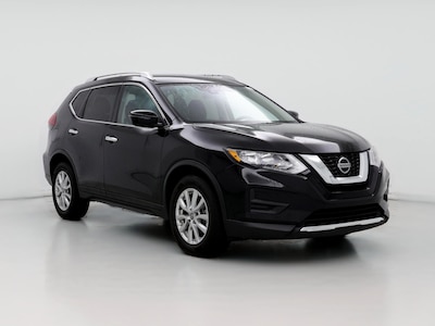 2019 Nissan Rogue SV -
                Asheville, NC