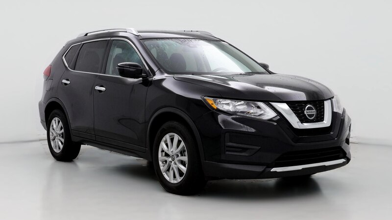 2019 Nissan Rogue SV Hero Image