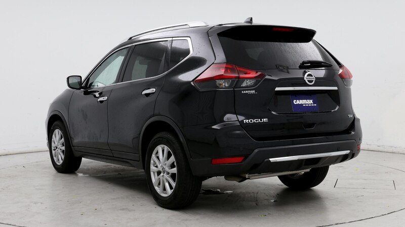 2019 Nissan Rogue SV 2