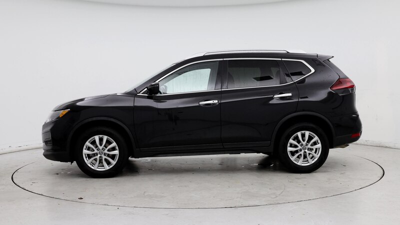 2019 Nissan Rogue SV 3