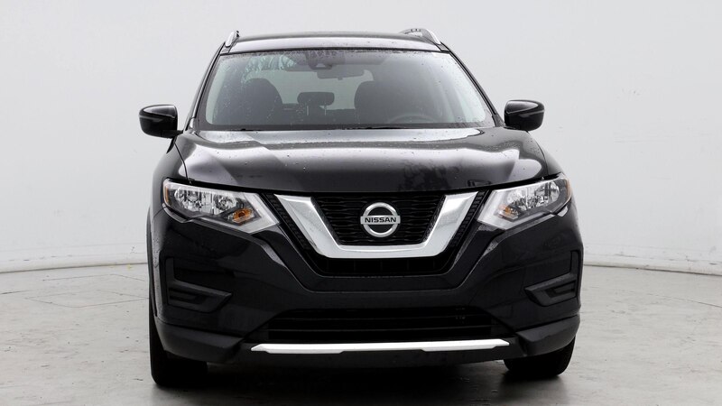 2019 Nissan Rogue SV 5